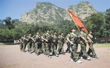军训完的个人总结7篇