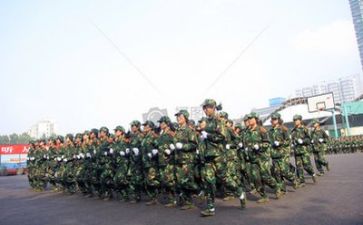 800字军训心得推荐8篇