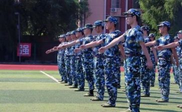 军训心得体会总结5篇