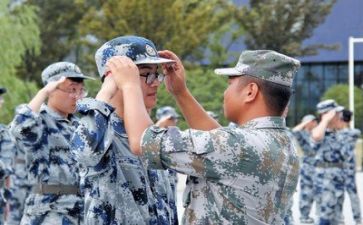 结束军训心得体会优质8篇