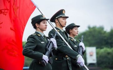 军训完个人总结300字7篇
