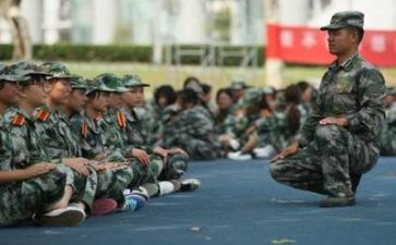 军训后心得通用6篇