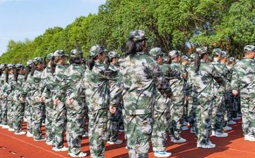 军训培训心得体会5篇