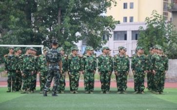 军训心得体会800到1000字7篇