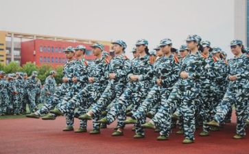 军训的心得体会作文300字5篇