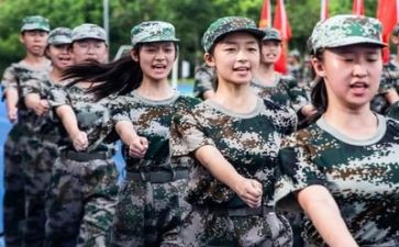 军训个人总结总结8篇
