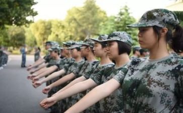 军训心得体会700字范文8篇