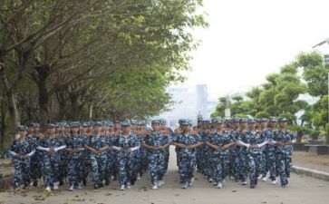 军训与党结合心得体会7篇