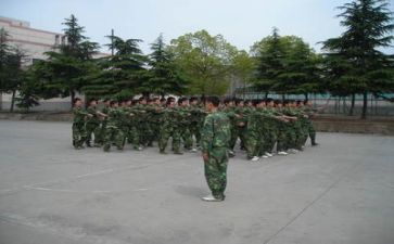 军训完心得体会3000字6篇