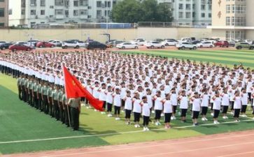 军训的第5天心得体会最新6篇