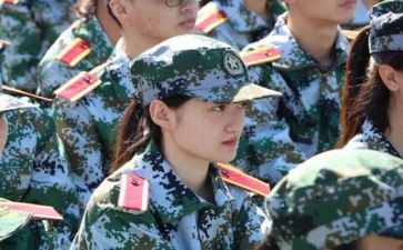15天军训心得体会精选7篇