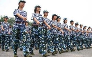 参加军训的心得体会优质6篇