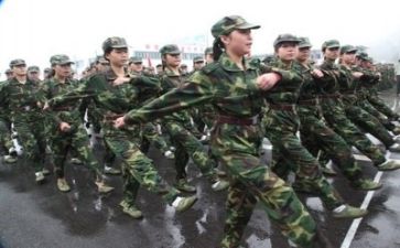 军训时的个人总结优秀5篇