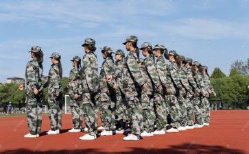 军训汇操心得体会5篇