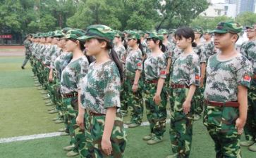 800子军训心得体会推荐6篇