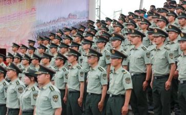 军训演讲稿范文8篇