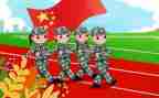 第四天到军训心得体会5篇