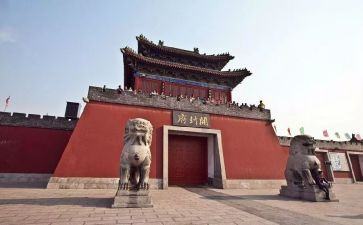 开封府作文300字8篇