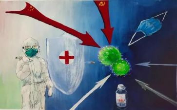 抗击疫情的报告心得体会7篇