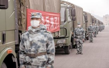 抗疫演讲稿8篇