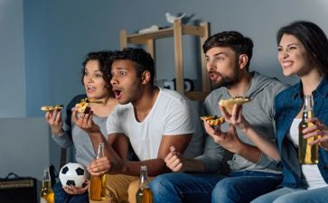 看球赛心得优质6篇