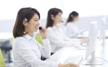 客服的培训心得通用5篇