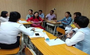 堂课题心得体会7篇