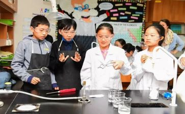 小学科学课学期工作计划5篇