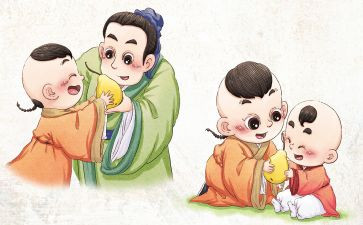 《孔融让梨》的读后感通用8篇