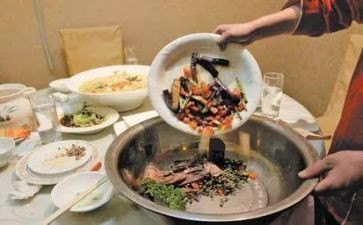 反对浪费粮食的作文5篇