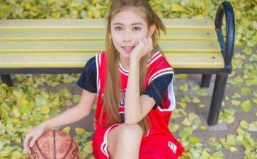 带篮球的演讲稿6篇