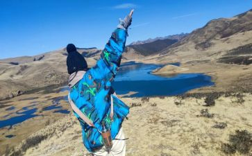 飞上蓝天作文7篇