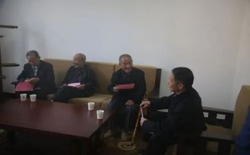 老干部年度总结8篇