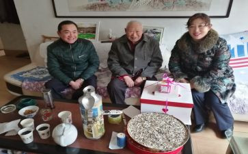局(馆)老干部工作总结8篇