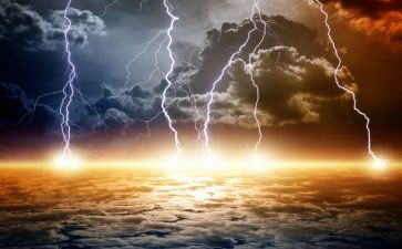 安全教育《防雷电》教案5篇