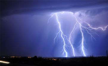 雷电幼儿园教案5篇