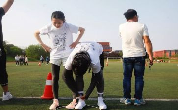 大大班两人三足教案5篇