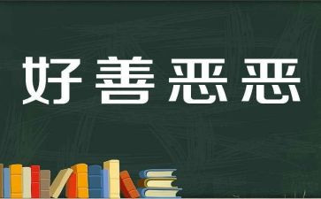 良知的作文800字通用7篇