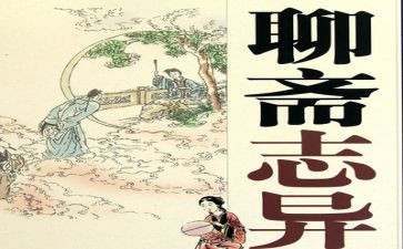 聊斋志异读后感通用7篇