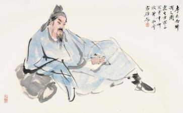 梦李白读后感7篇