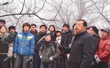 李保国事迹心得体会7篇