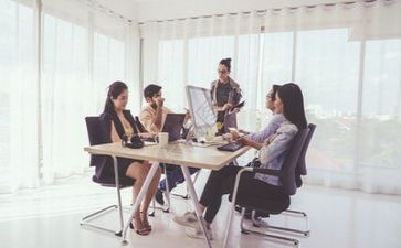 销售领导述职报告5篇