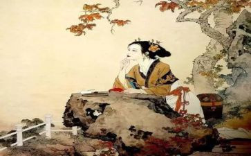 写李清照的作文6篇