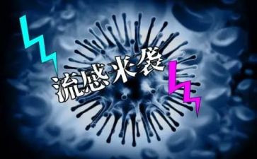 防流感主题班会教案5篇