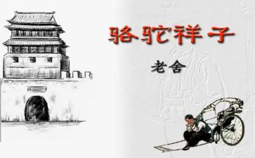 骆驼祥子1到5章心得体会7篇