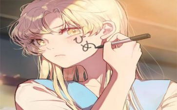 q版漫画教案5篇