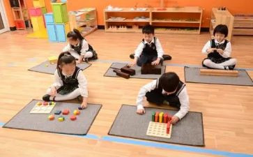 蒙氏小班幼儿工作计划优质7篇