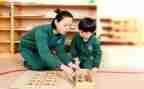 幼儿园大班蒙氏语言教案推荐8篇