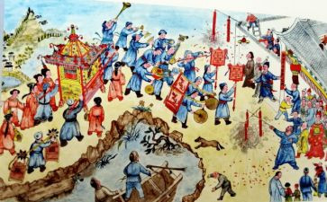 中国的民间故事和读后感7篇