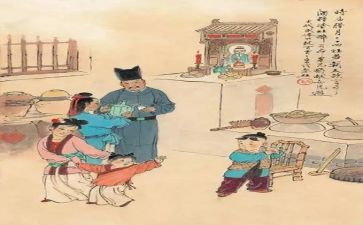 中国民间老故事读后感500字7篇